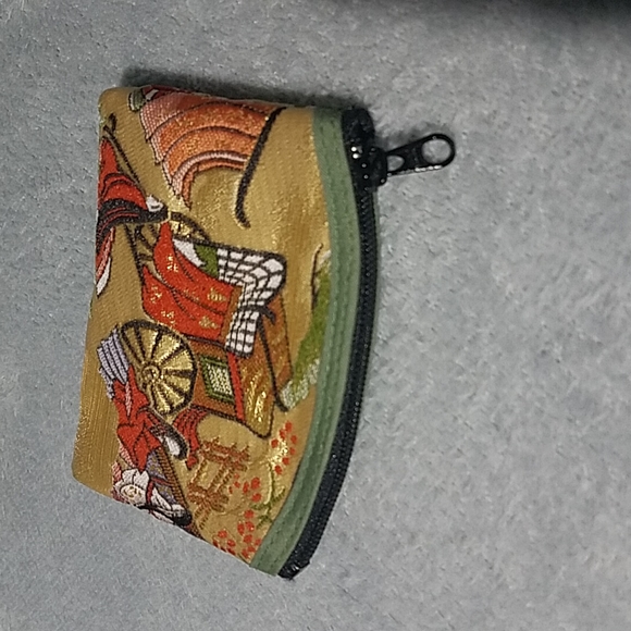 NWOT 🧧 Japanese Coin Purse - Picture 3 of 8